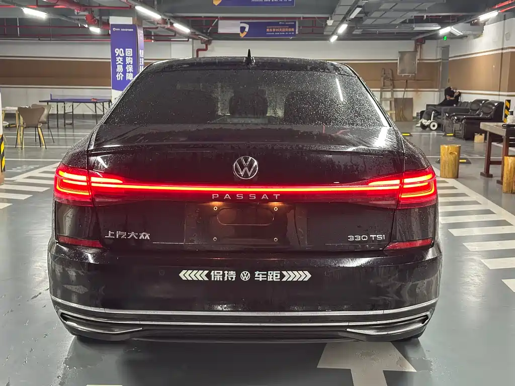 Volkswagen Passat 2021 — фото 4