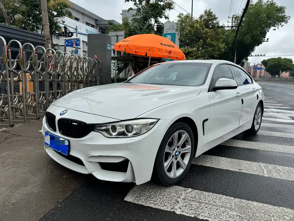 BMW 4 Series 2015