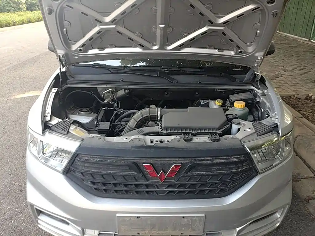 Wuling Hongguang V 2025 — фото 16