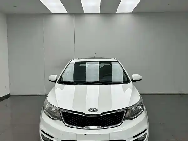 Kia K2 2015