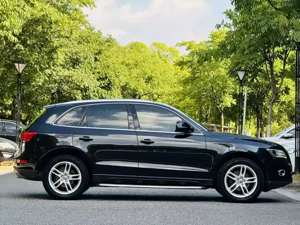 Audi Q5 2017