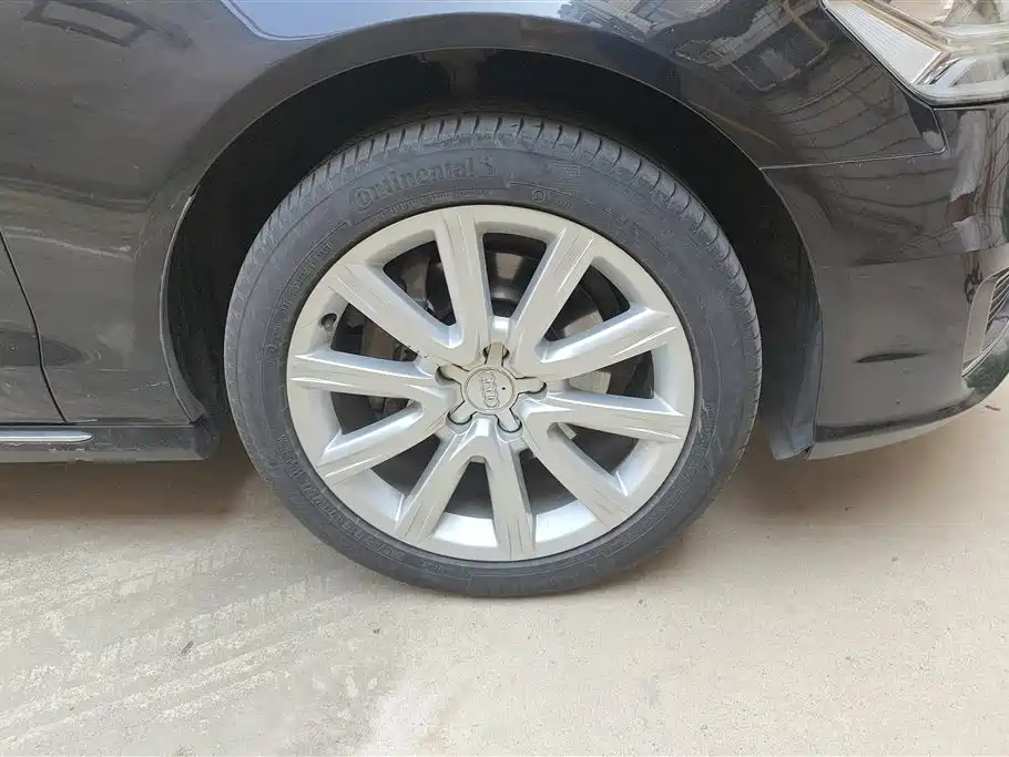 Audi A6L 2018