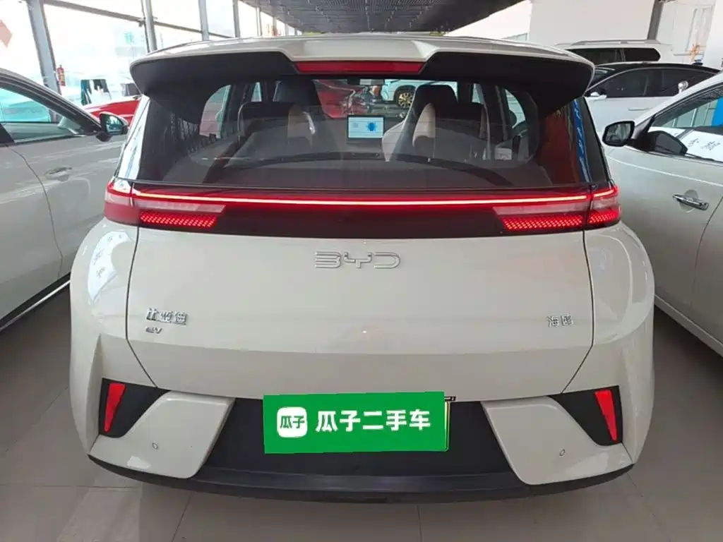 BYD Seagull 2026
