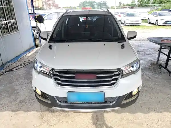 Haval H1 2015