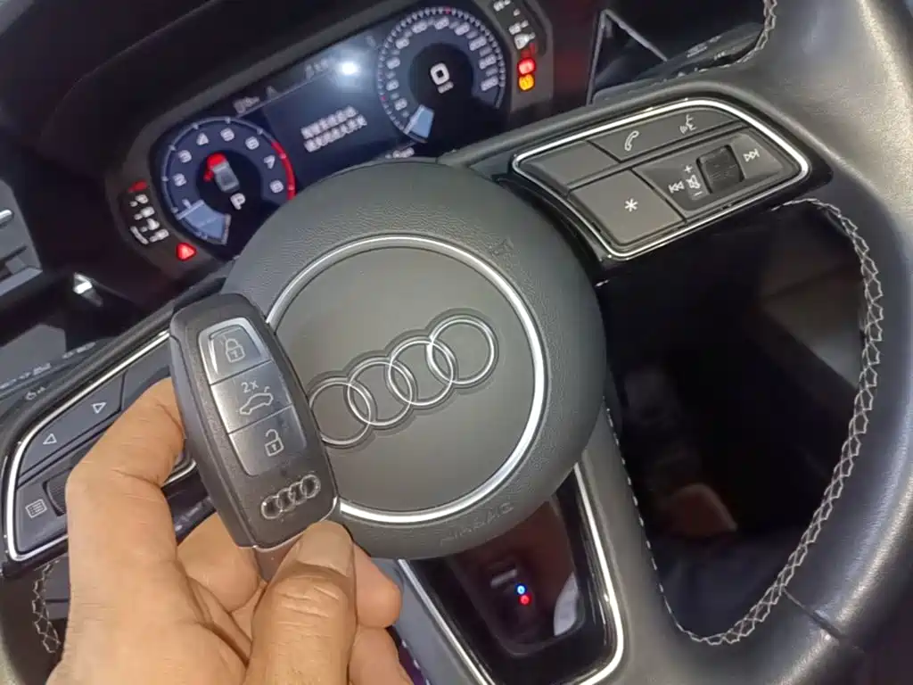 Audi A3 2022 — фото 9
