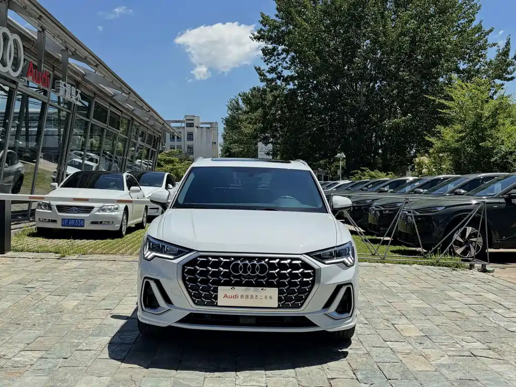 Audi Q3 2024