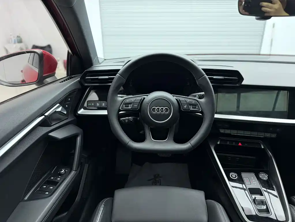 Audi A3 2022 — фото 14