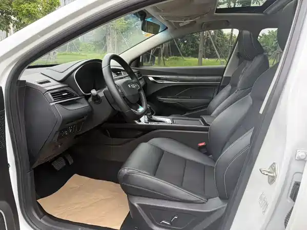 Geely Binrui 2021