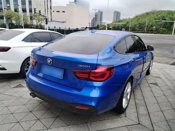 BMW 3 Series GT 2019