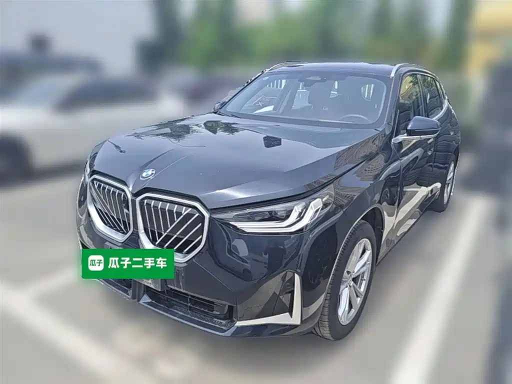 BMW X3 2025 — фото 1