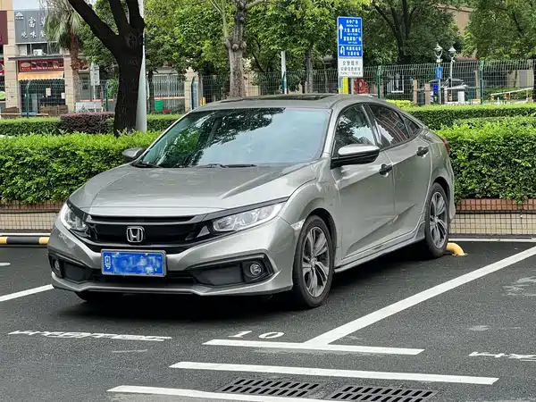Honda Civic 2021