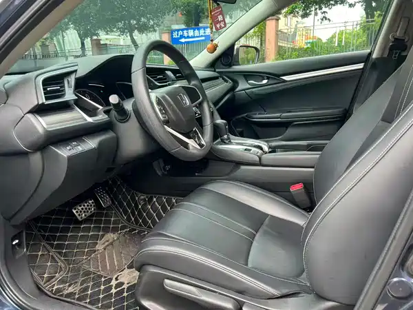 Honda Civic 2021