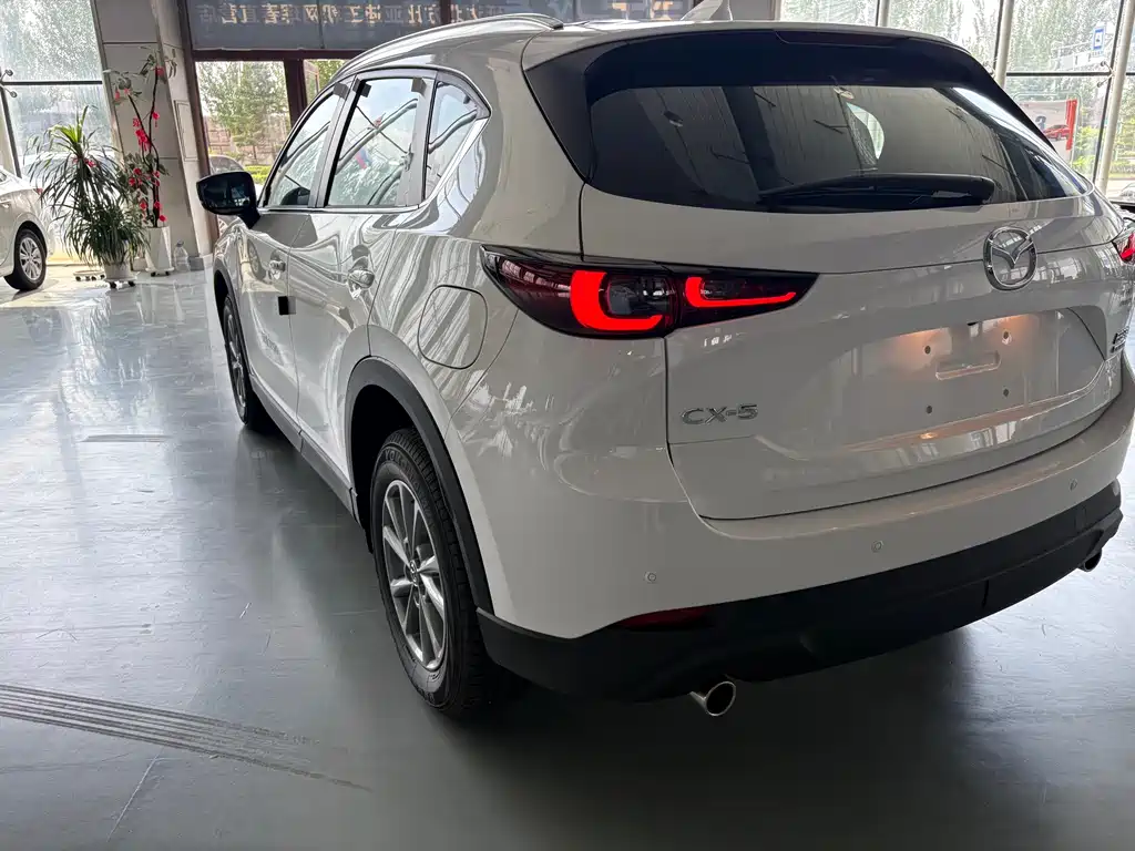 Mazda CX-5 — фото 5