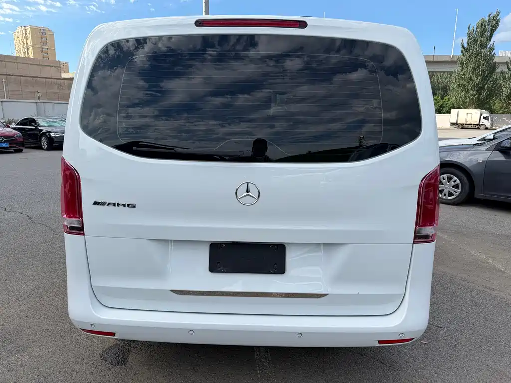 Mercedes-Benz Vito 2020 — фото 8