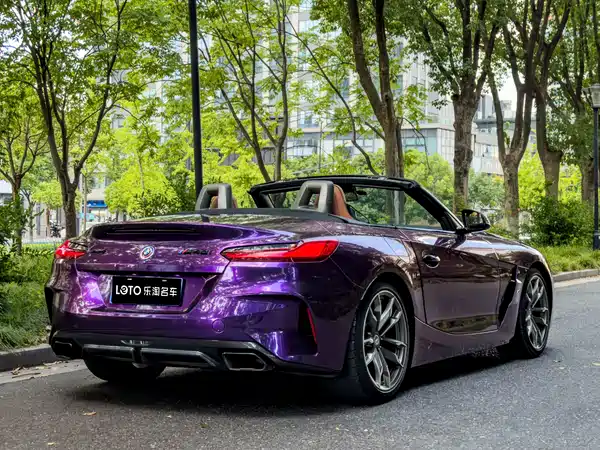 BMW Z4 2022