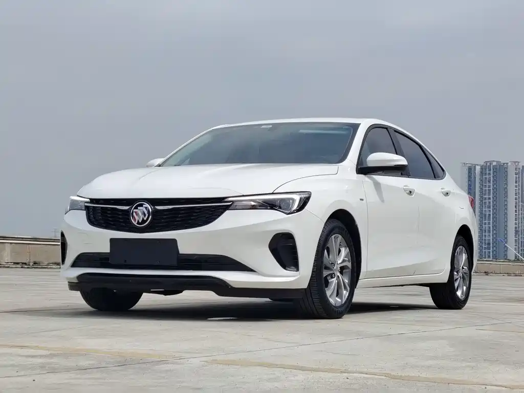 Buick Verano 2023 — фото 1