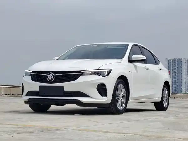 Buick Verano 2023