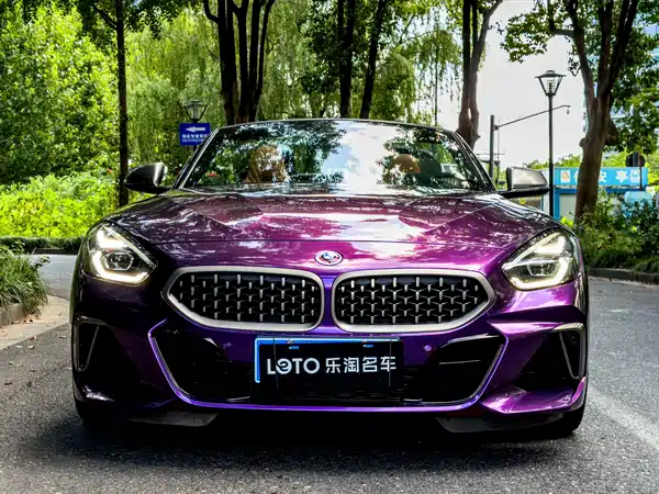 BMW Z4 2022