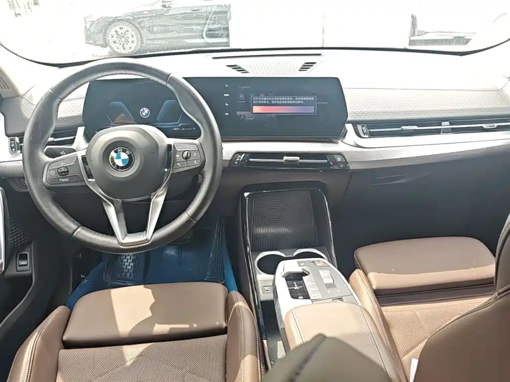 BMW X2 2025 — фото 16