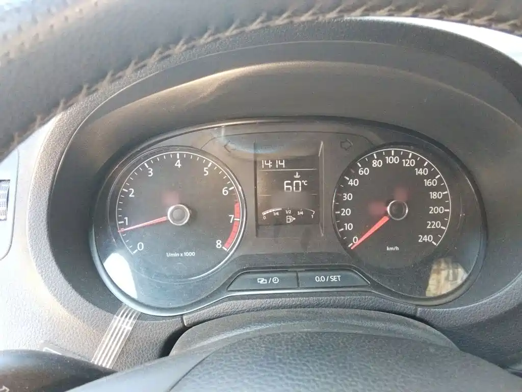 Volkswagen Polo 2016