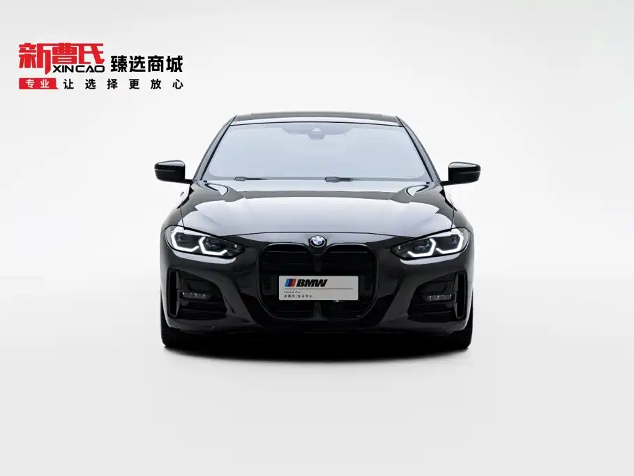 BMW 4 Series 2024 — фото 2