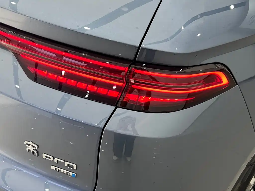 BYD Song Pro New Energy 2025 — фото 6