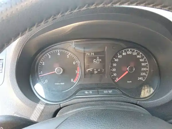 Volkswagen Polo 2016