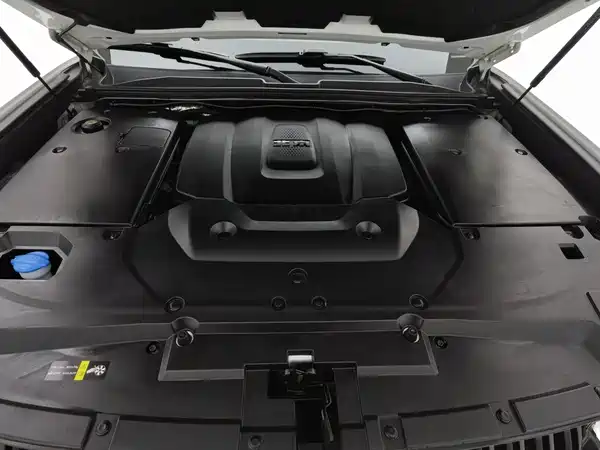 BAIC BJ60 2023