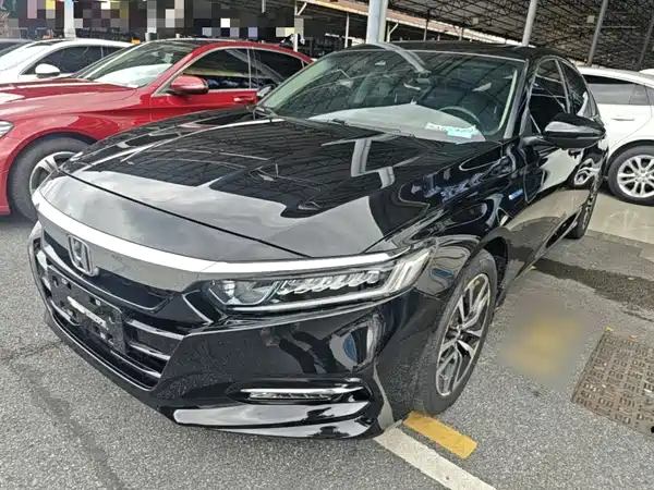 Honda Accord 2021