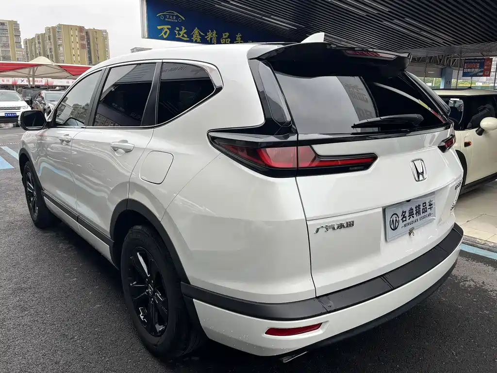 Honda Breeze 2021 — фото 17