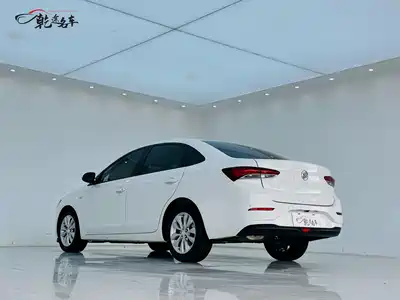 Buick Excelle GT 2021