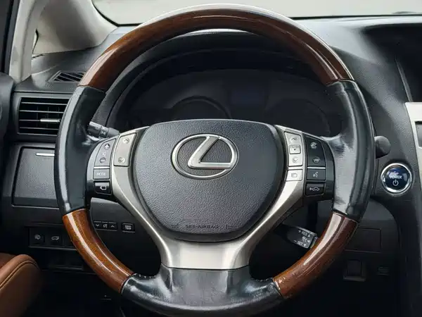 Lexus RX Classic 2013