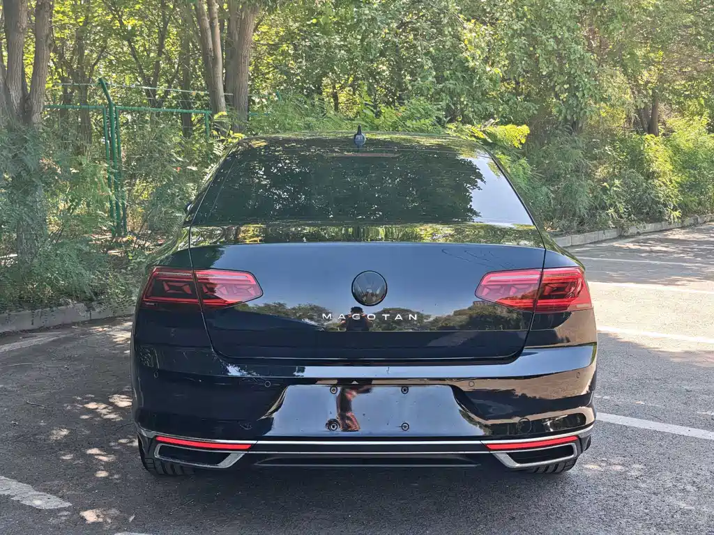 Volkswagen Magotan 2022