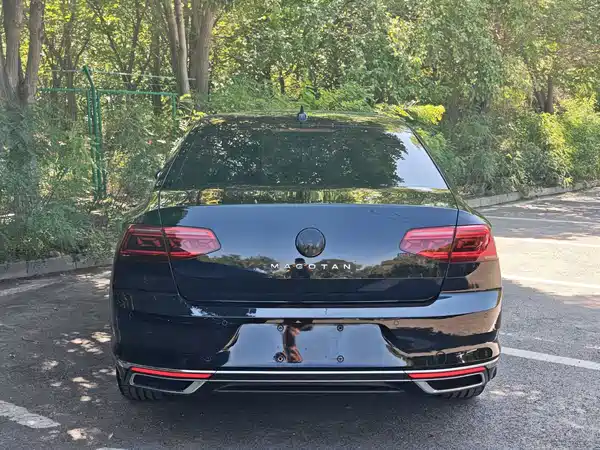 Volkswagen Magotan 2022