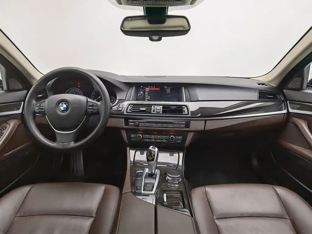 BMW 5 Series 2016