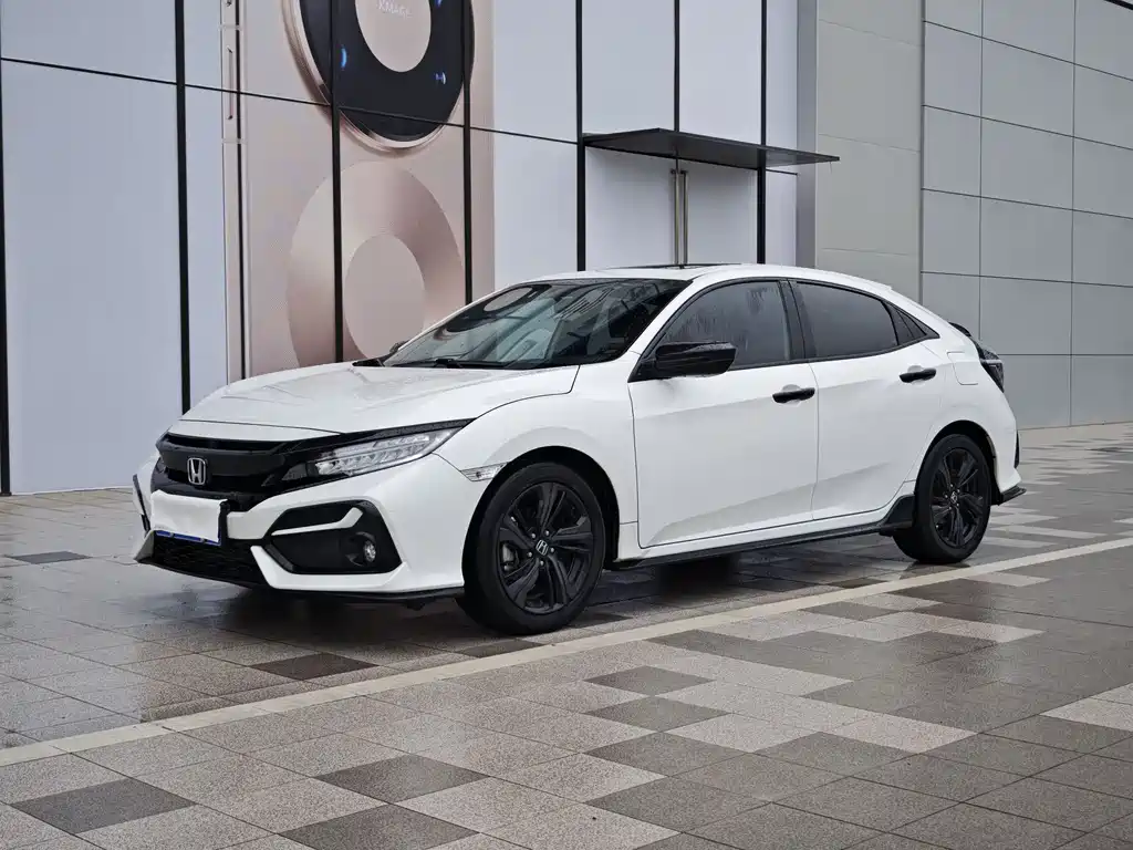 Honda Civic 2022 — фото 1