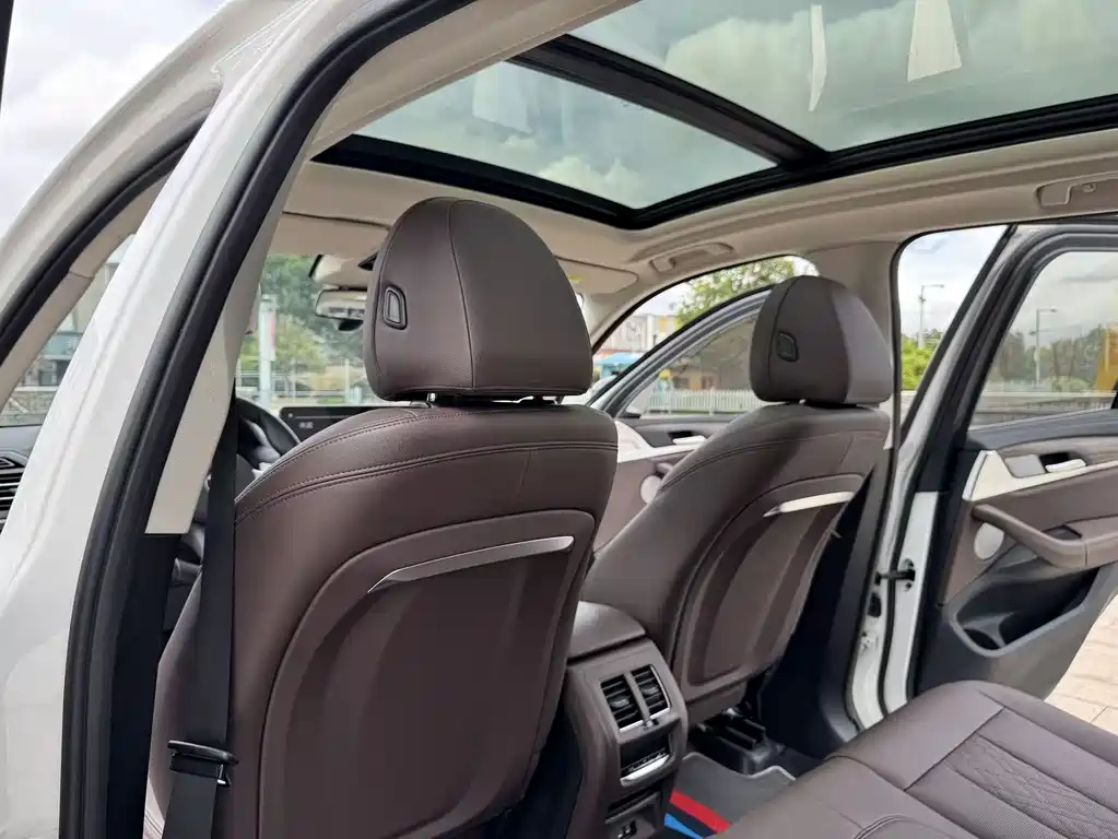 BMW X3 2023 — фото 16