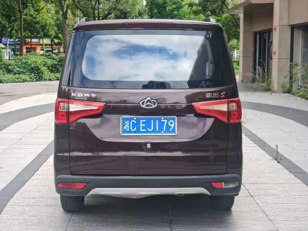Changan Uno S 2018 — фото 8