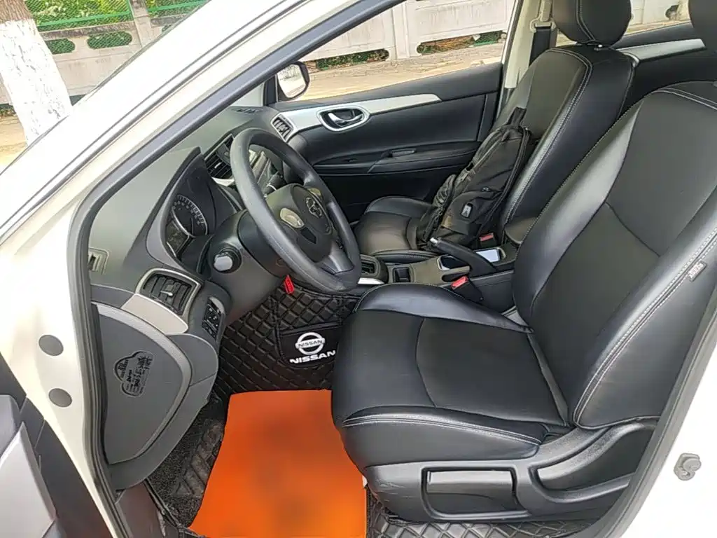 Nissan Sylphy 2023 — фото 15