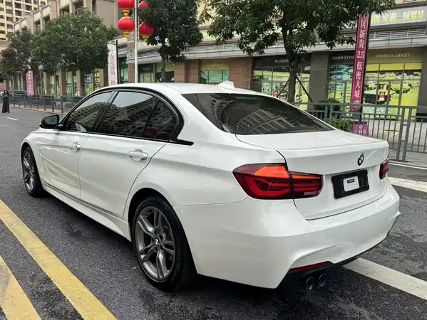 BMW 3 Series 2019