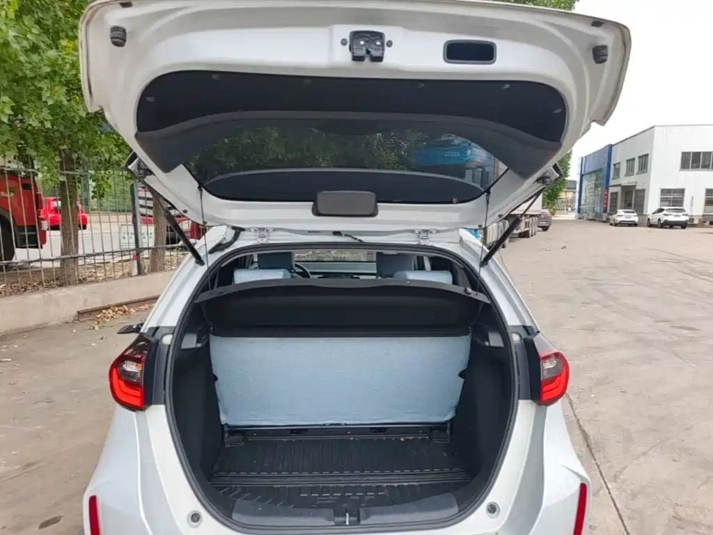 Honda Fit 2021 — фото 19