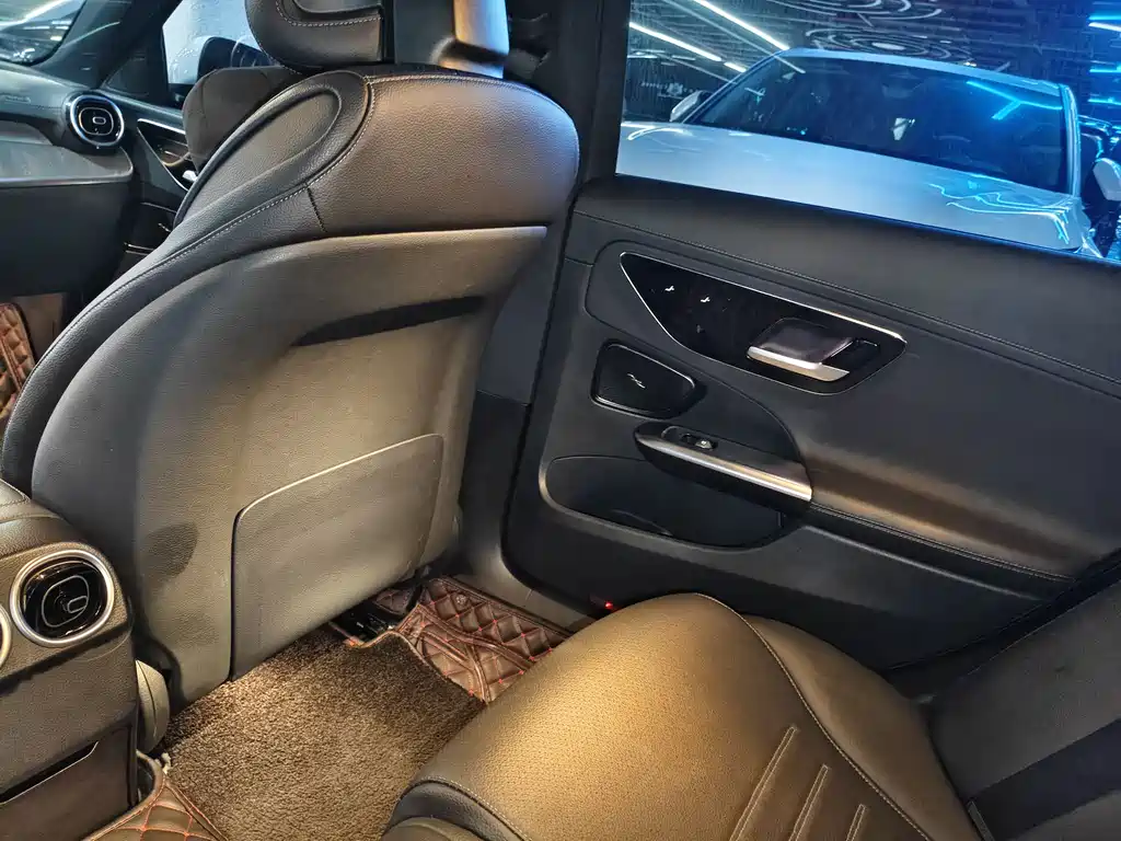 Mercedes-Benz C-Class 2021 — фото 13