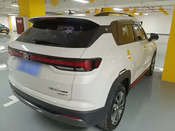 Changan CS35PLUS 2024