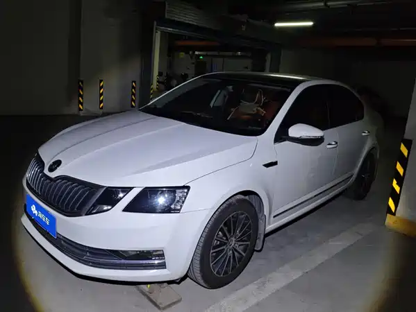 Skoda Octavia 2019