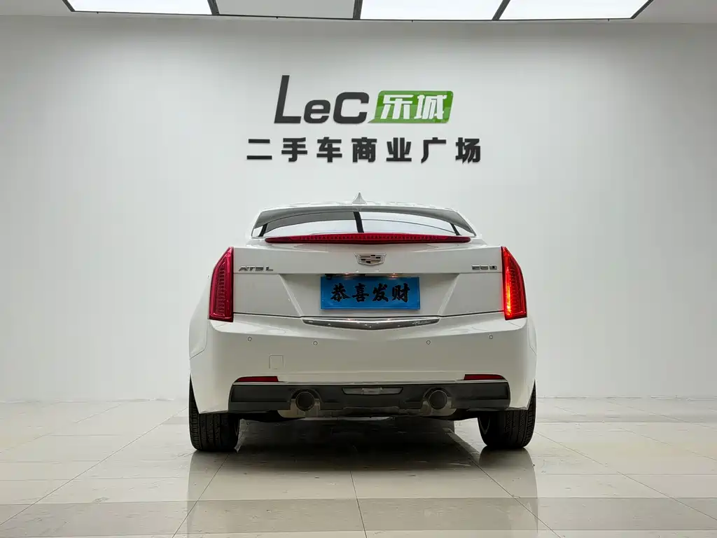 Cadillac ATS-L 2018 — фото 14