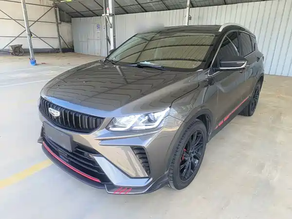 Geely Binyue 2024