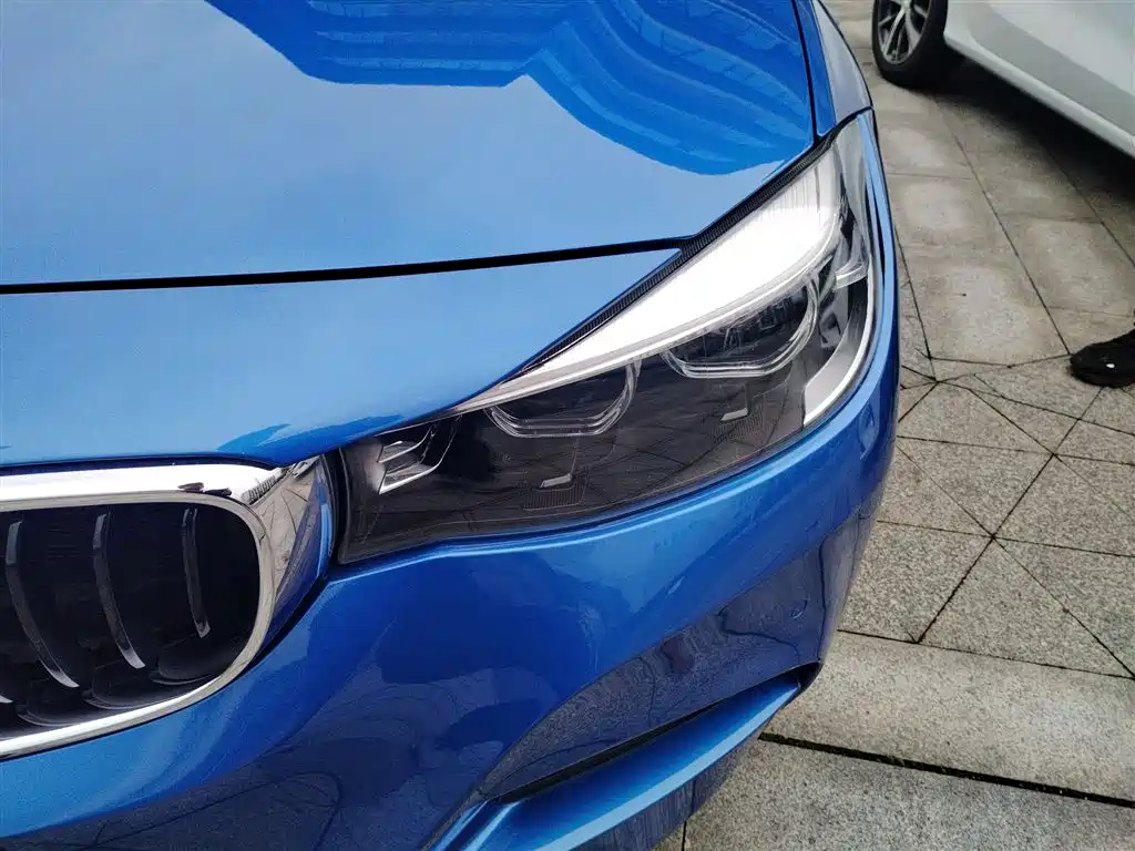 BMW 3 Series GT 2019 — фото 24