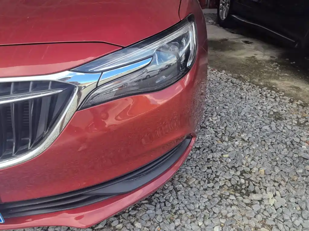 Buick Excelle GT 2019 — фото 24