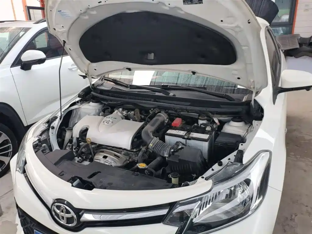Toyota Vios FS 2022 — фото 20