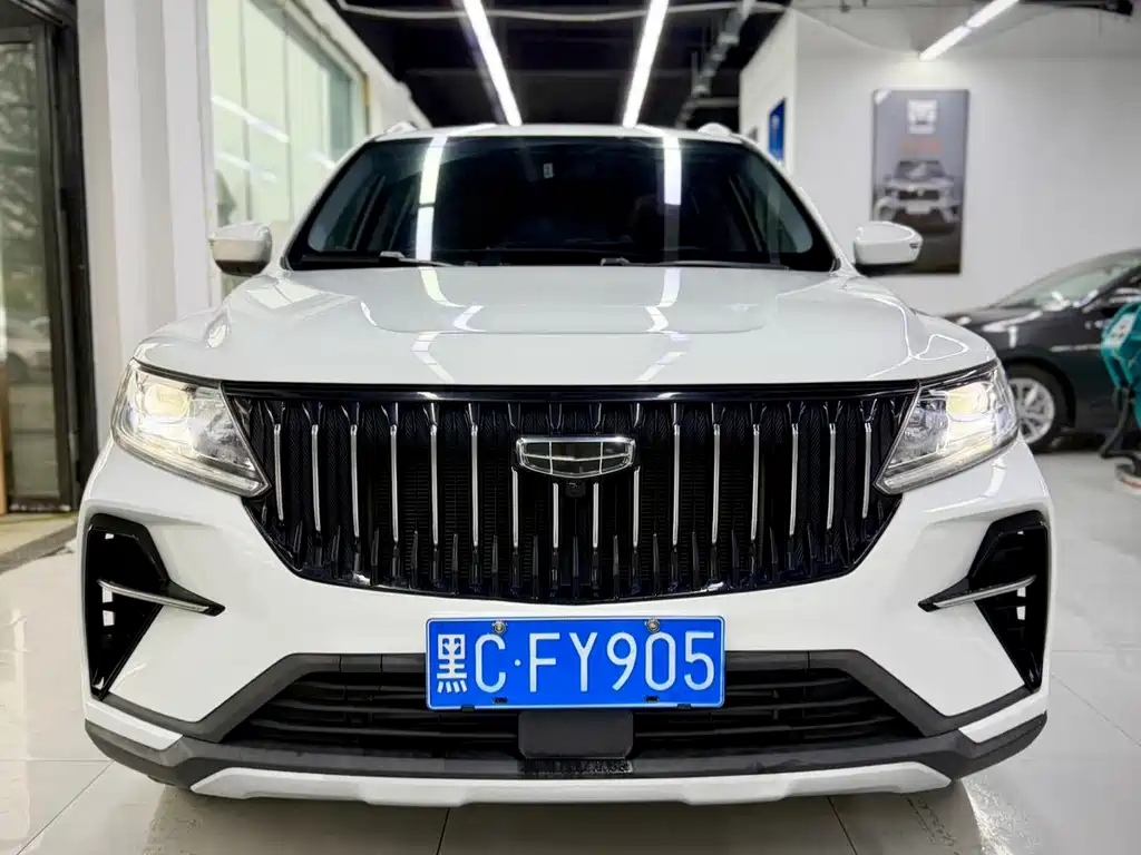 Geely Vision X6 2023